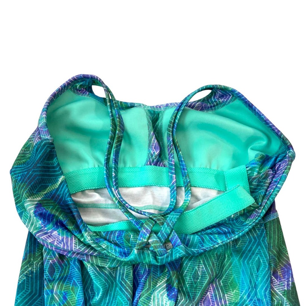 Marmot Taryn Celtic Day Dream Athletic dress size Medium - Picture 5 of 7